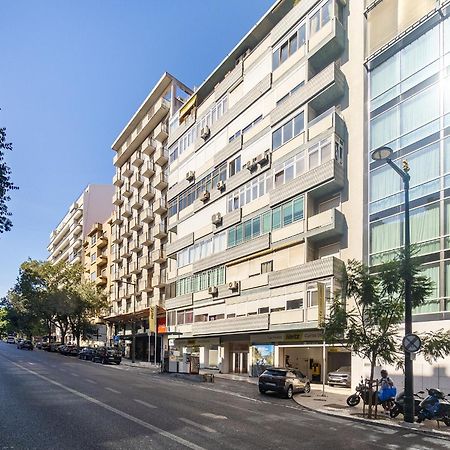 Whome Modern & Elegant Apartment In Central Lisbon Exterior photo