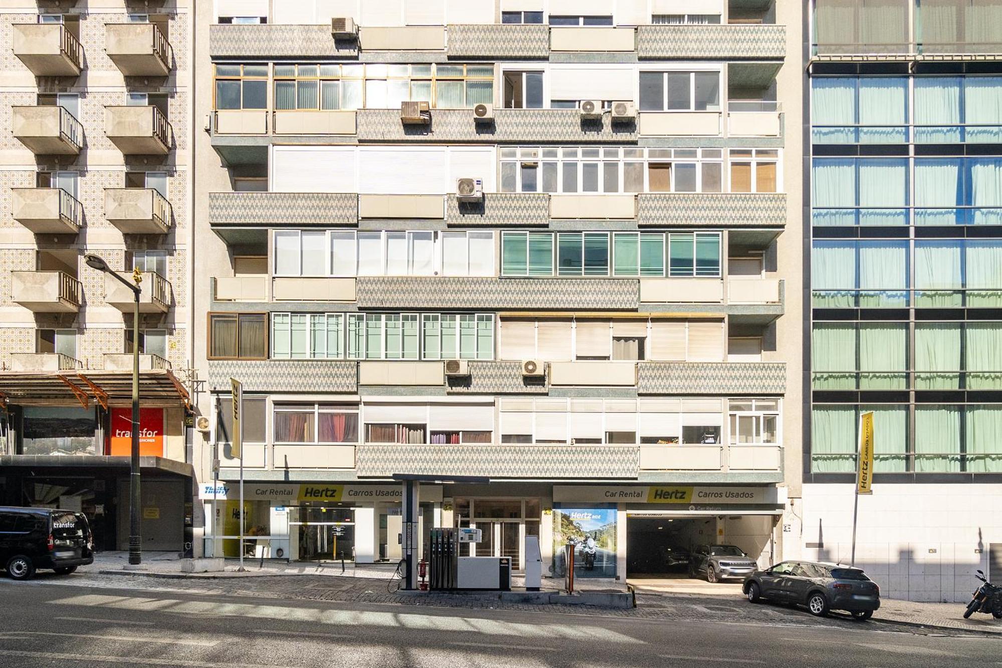 Whome Modern & Elegant Apartment In Central Lisbon Exterior photo